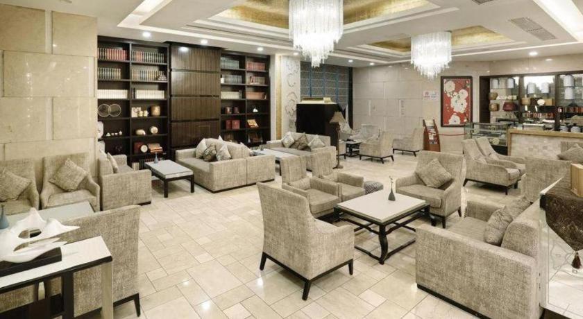 West International Trade Grand Hotel Beijing Bagian luar foto